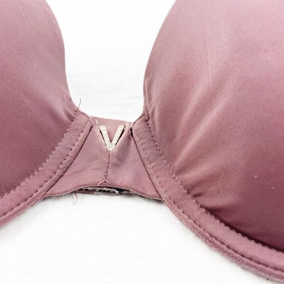 BUY 1 GET 1 FREE Victorias Secret 32d strapless sticky bra v splice multi-way - Picture 4 of 10